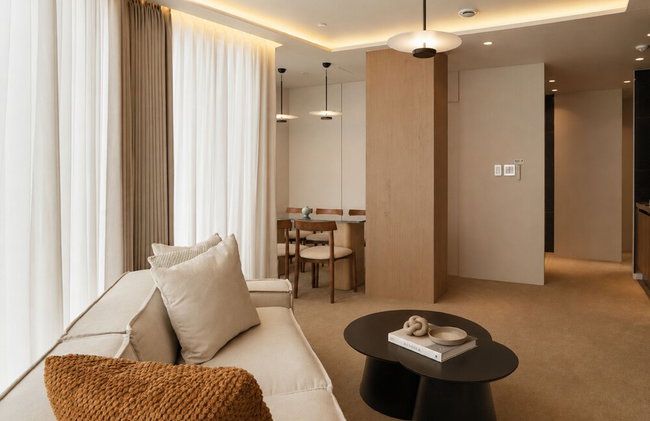 UH Suite The Jongno - Foto 45