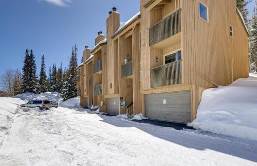 Brian Head Condo Steps to Giant Steps Ski Lodge - Foto 26