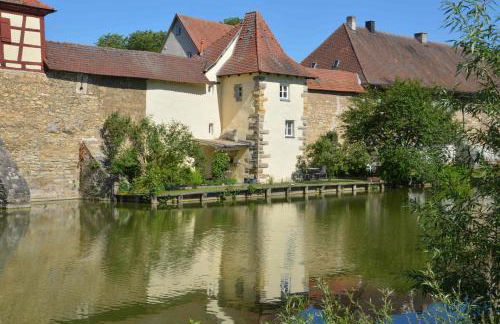 Ferienhaus der Seeweiherturm - Foto 1