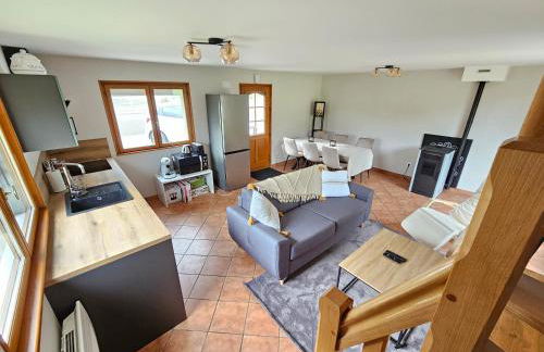 Maison au pied des 1000 étangs - Foto 28