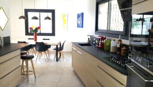 Maison de vacances avec vue imprenable et piscine privée - Foto 4