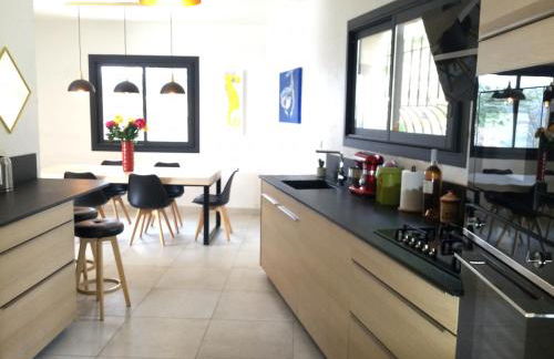 Maison de vacances avec vue imprenable et piscine privée - Foto 4