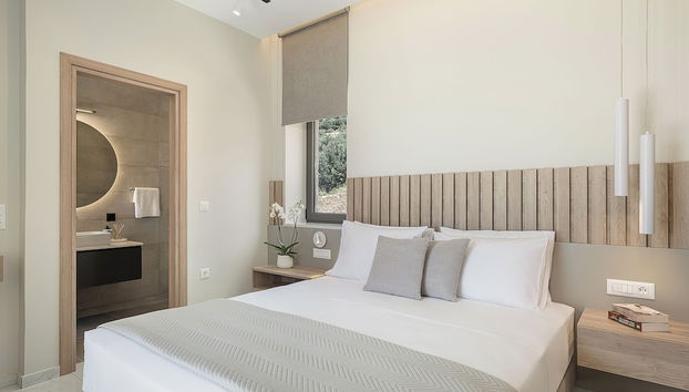 GG Villas - Foto 2, Habitación