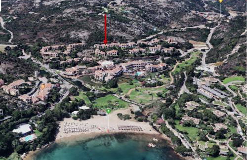 Appartamento Baia Pitrizza vista mare - Foto 13