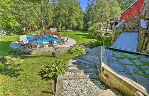 Decked-Out Home Hot Tub, Pool, Fire Pit and More! - Foto 38
