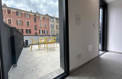 Kibilù Luxury Apt with Terrace, Isola district and near Garibaldi Station - Foto 18