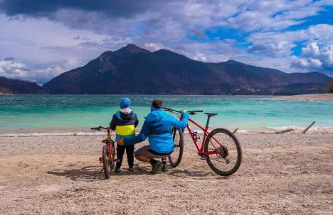 Relax Appartment Walchensee - Foto 28