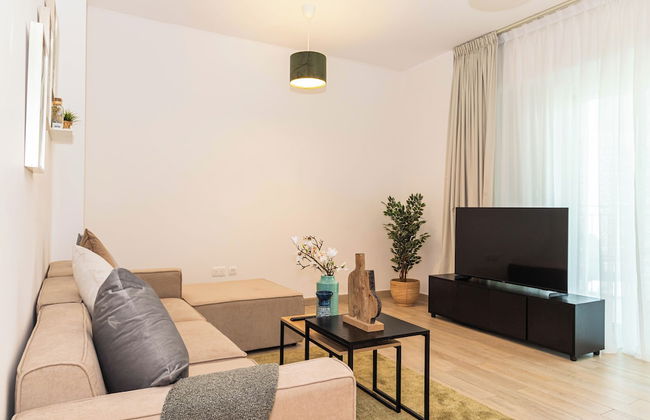 Bloomfields Stylish 1BR in Waters Edge - Foto 8