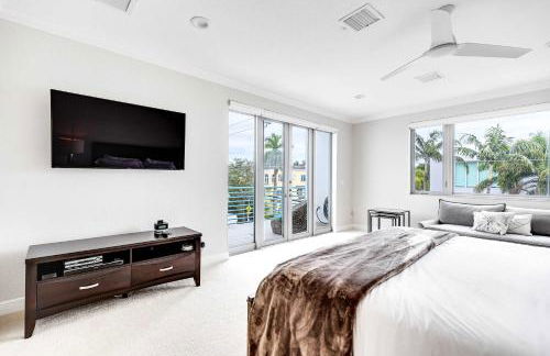 4-Bed + Den with pool in Las Olas Ft Lauderdale - Foto 37