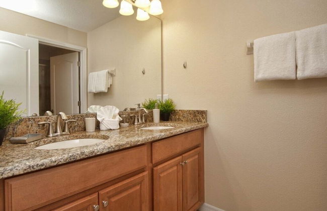 Paradise Palms- 4 Bed Townhome W/splashpool-3202pp 4 Bedroom Townhouse by RedAwning - Foto 10