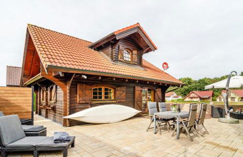 Das Alpenhaus an der Ems - Foto 1