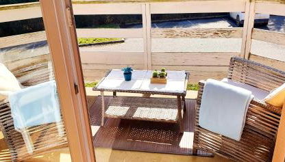 Bulle d'évasion Aux portes de Honfleur - Piscine couverte - Foto 2, Garden view