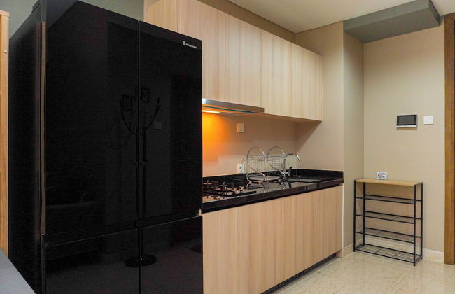 Nice And Homey 1Br Apartment At Southgate Residence - Foto 7