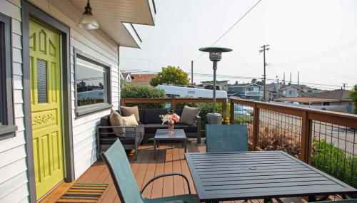 Views of Ocean and Iconic Morro Rock, Beach Cottage - Foto 5