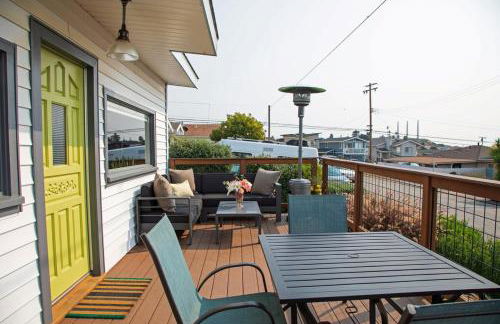 Views of Ocean and Iconic Morro Rock, Beach Cottage - Foto 5