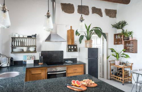 Casa Botanica - Central Island Location - 10 mins drive to Famara and La Santa - Foto 14