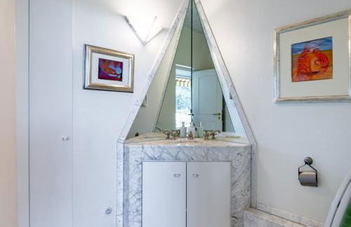 Apartment Les Balcons d'Eze-1 by Interhome - Foto 16