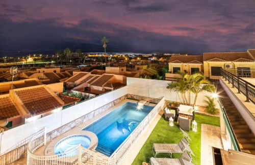 Villa Dalara Maspalomas, Private Pool and Jacuzzi - Photo 36