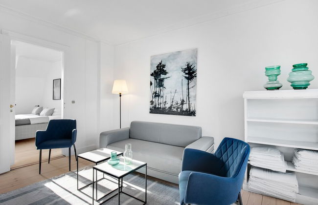 Hyggelig Two-bedroom Apartment in Copenhagen Osterbro - Foto 3