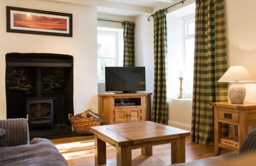 November Cottage St Kew, North Cornwall Cosy Cottage - Foto 13