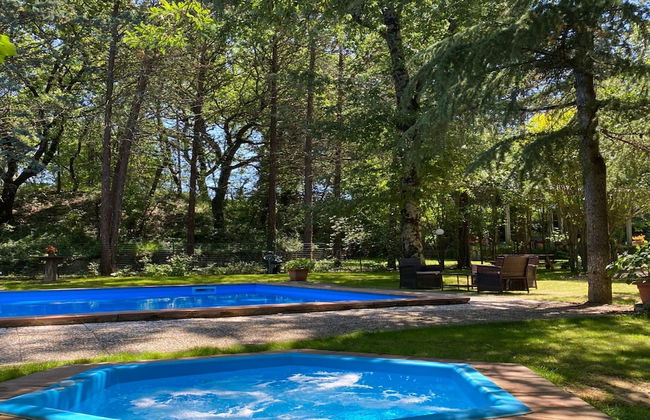 Agriturismo Il Pornelleto - Villa Alari - Foto 77