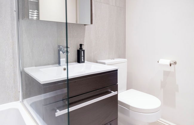 Brixton/2bed Flat/privateterrace/tv/wifi - Foto 12