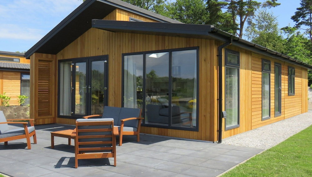Chalet With Dishwasher in the Green Kempen - Foto 1, Imagem principal