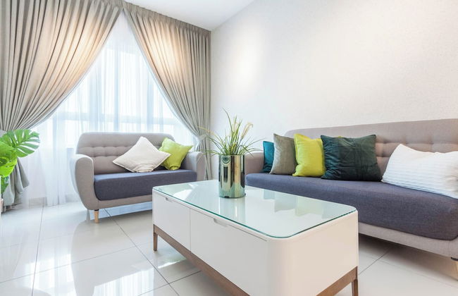 NaiBnB @ Impiria Residensi - Foto 21