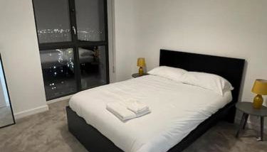 East London penthouse views 2bd - Foto 3