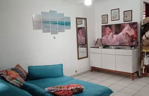 Apartamento com piscina condomínio Tapitema - Foto 7