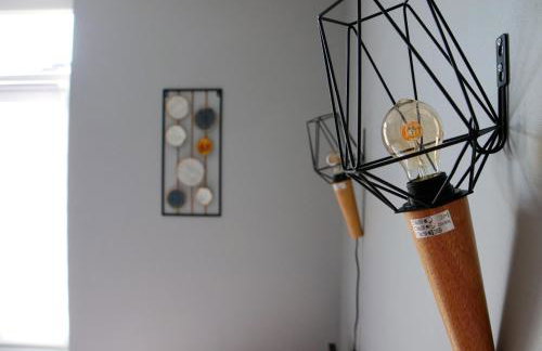 T2 de charme N3 Valenciennes Netflix, Wifi, - Foto 1