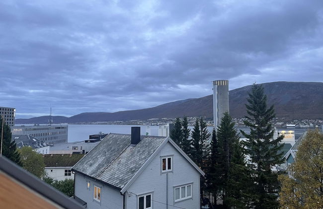 Nice Apartment Near to City Center of Tromso - Foto 1