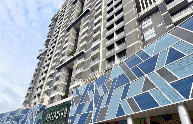 Lush 1Bedroom plus Maidsroom Megaworld39 - Foto 1