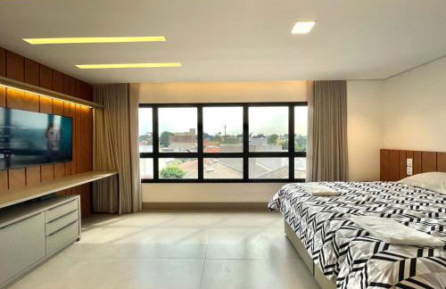 Conforto e Alto Luxo Próx Shopping Campo Grande - Foto 9