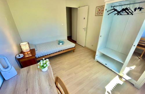 " Douceur Jasmin " Balcon - 7 pers - Wifi - TV - Foto 18