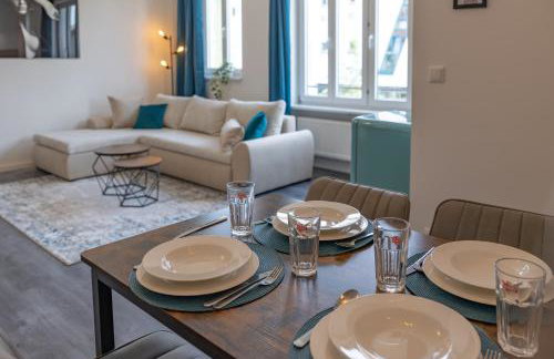 SweetHome - Maisonette Apartment, Parkplatz, WiFi, nähe Zentrum - Foto 18