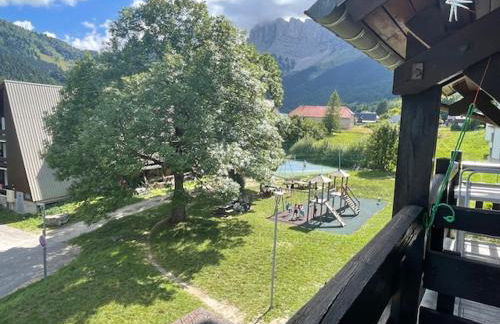 Appartement tennis randonnées - Gresse en Vercors - Résidence les Centaures - Foto 17