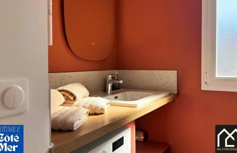 Les Inattendus - Cottages Premium, Proche Mer avec Parking privé - Foto 44