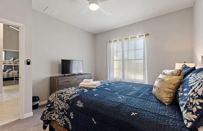 Gold Rest at Calabay Parc Tower Lake by Shine Villas 412 - Foto 8