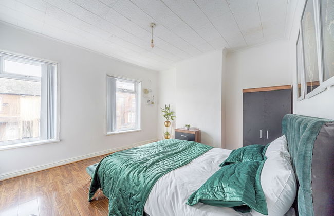 Charming 5-bed House in Birmingham - Foto 15