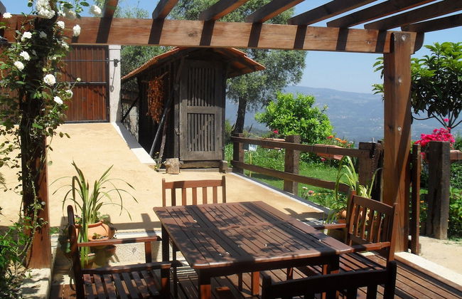 Countryside Cottage With Private Terrace - Foto 12