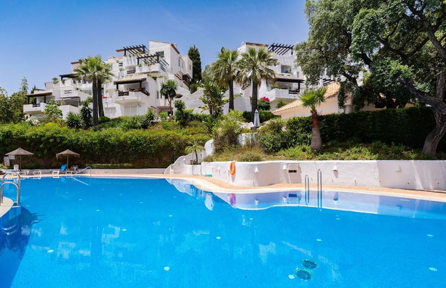 Ojen Retreat With Pool - Foto 16