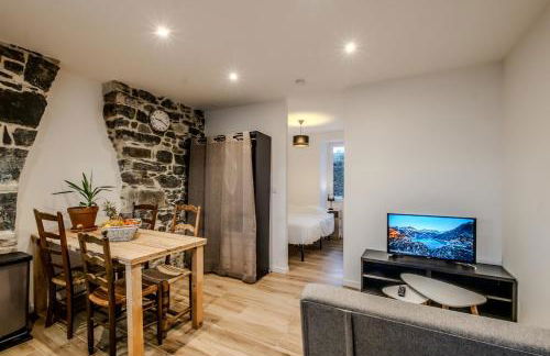 Studio l'atelier du Lac - Proche plage, Yvoire, Aigles du Léman - Foto 4