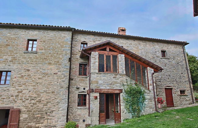 Farmhouse in Apecchio With Pool and Terrace - Foto 35