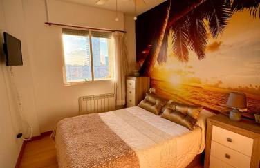 Apartamento Luz del Mar 1ª Línea de playa - Puerto de Mazarrón - Foto 1