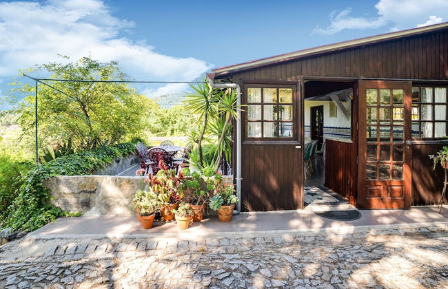 Cottage With Shared Pool - Foto 35