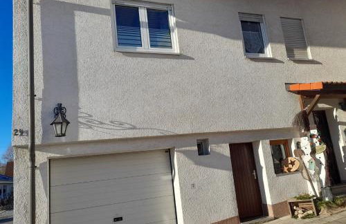 Ferienwohnung Leni mit Balkon - Photo 10