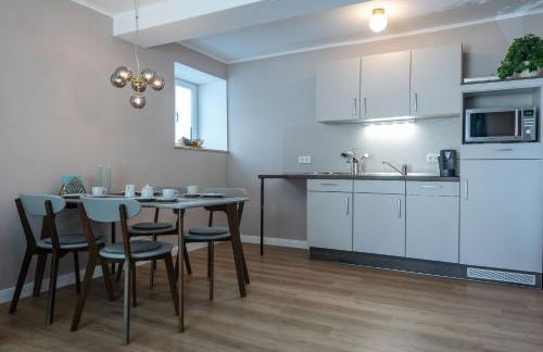 Stilvolles Garten-Appartment im Kurgebiet - Foto 7