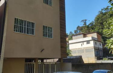 Apartamentos Aconchegantes Bingen em Petrópolis - Foto 7