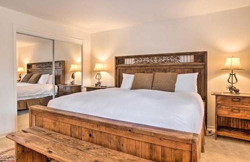 Skiers Dream Upscale Condo By Teton Village! - Foto 16